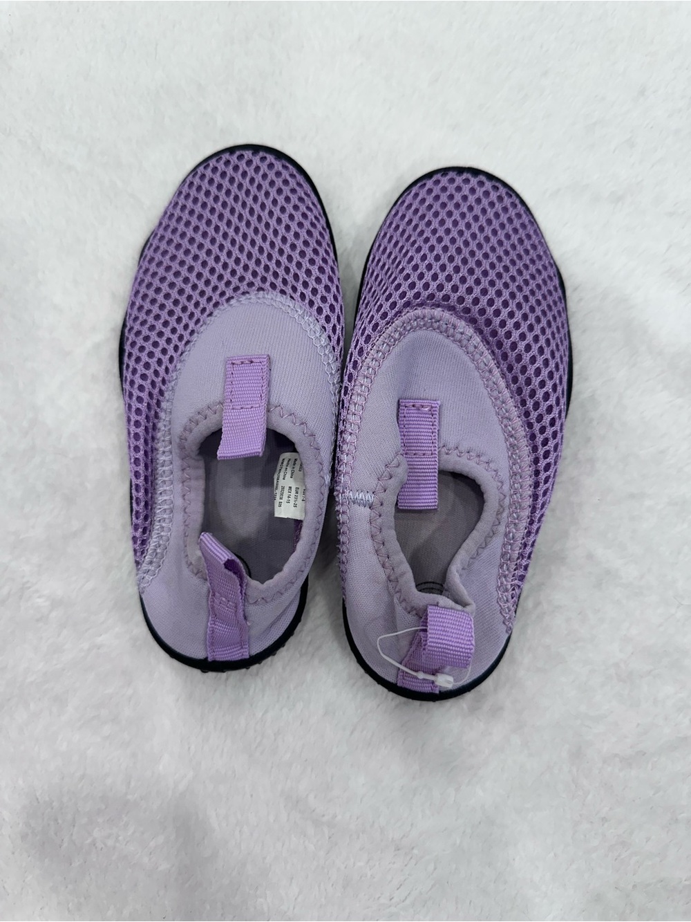 Wonder Nation Toddler Water Shoes Size 7/8 c